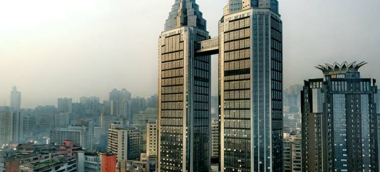 澜庭高空江景酒店(涪陵泽胜中央广场店)图片