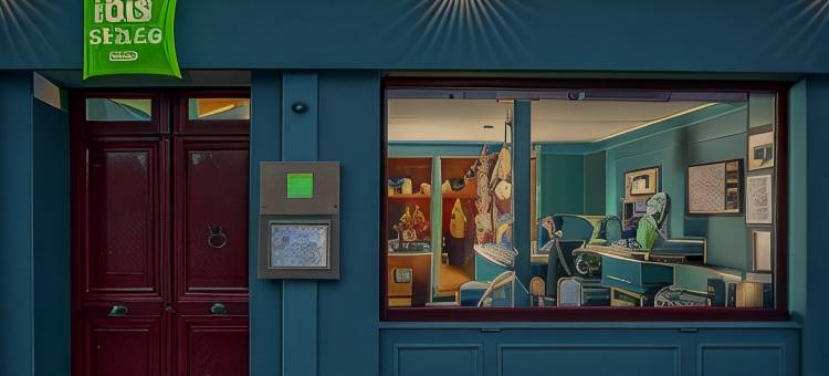 宜必思尚品巴黎民族广场文森庭院大道酒店(Ibis Styles Paris Nation Cours de Vincennes)图片