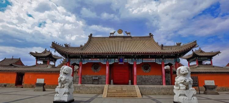 秋果酒店(锡林浩特维多利广场盟中心医院店)图片