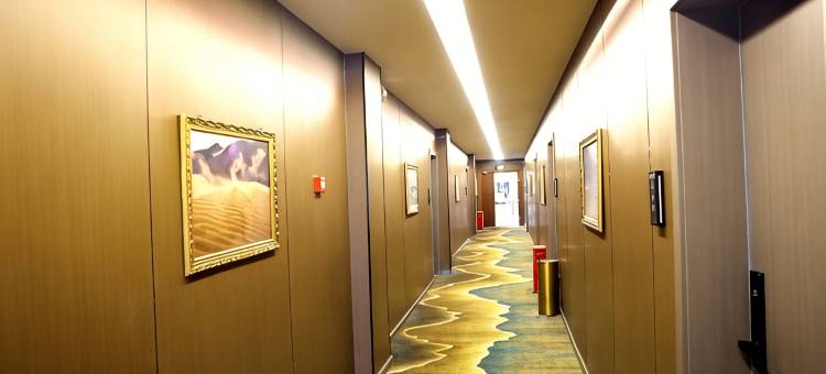 驿莱酒店(乌海火车站店)图片