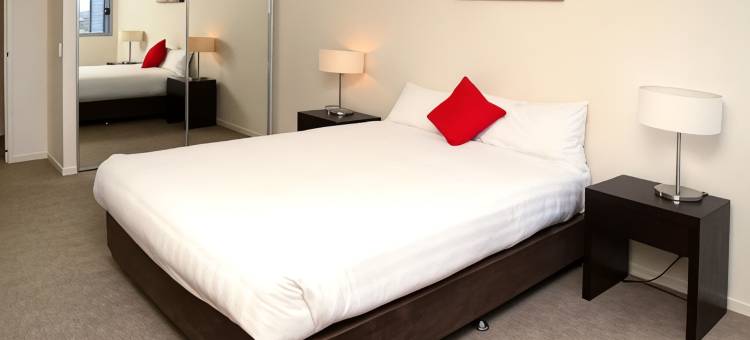 图文巴中央广场公寓式酒店(Toowoomba Central Plaza Apartment Hotel Official)图片