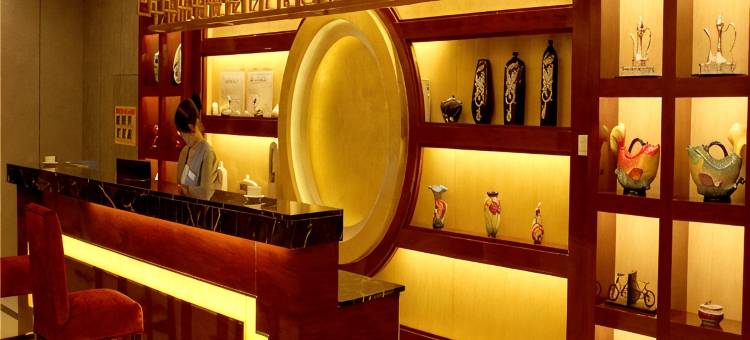 高台宇阳国际大酒店图片