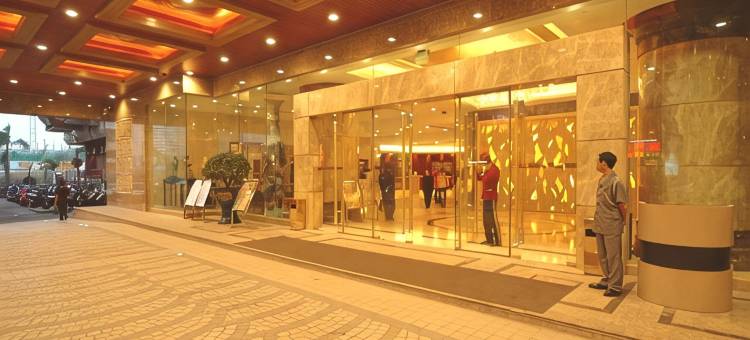 澳门财神酒店图片