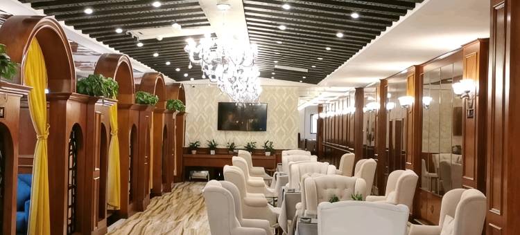 江达皇庭大酒店图片