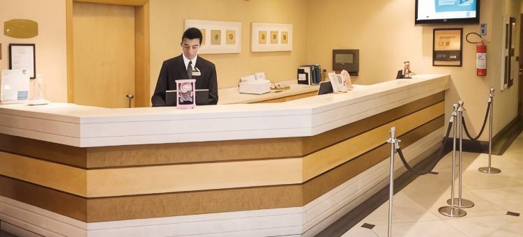 蒙雷阿莱普拉斯瓜鲁柳斯国际机场酒店(Monreale Plus Guarulhos International Airport)图片