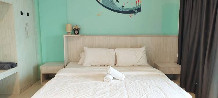 Marina Island 4Pax Balcony SeaView Wi-Fi Microwave图片