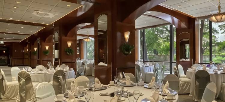 希尔顿帕拉西奥德尔里奥酒店(Hilton Palacio del Rio)图片
