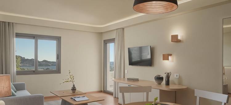 达姆诺尼哈皮玛格度假村(Hapimag Resort Damnoni)图片