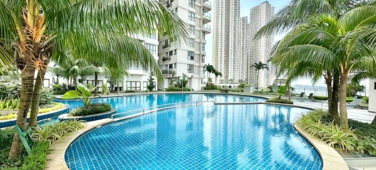 碧桂园金湾时尚海景民宿套房 - NEO(Country Garden Danga Bay InStyle Sea View Homestay Suite by NEO)图片