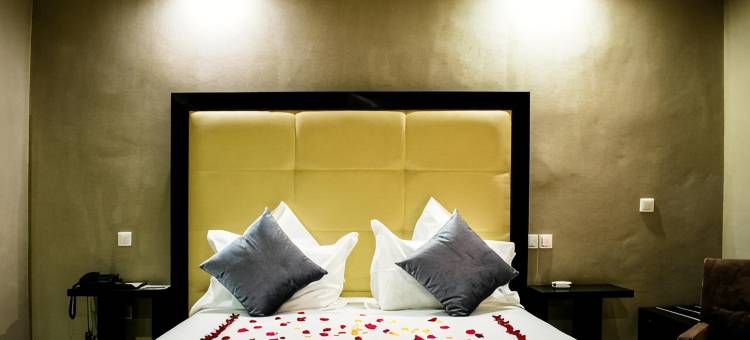 马拉喀什市中心藤浦酒店(Tempoo Hotel Marrakech City Centre Adults Only)图片