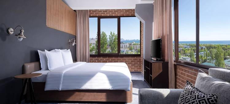 Beton Brut Ultra All Inclusive & Spa Anapa Miracleon图片