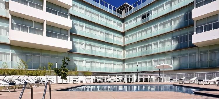 Holiday Inn Express 瓜达拉哈拉世博会(Holiday Inn Express GUADALAJARA EXPO by IHG)图片