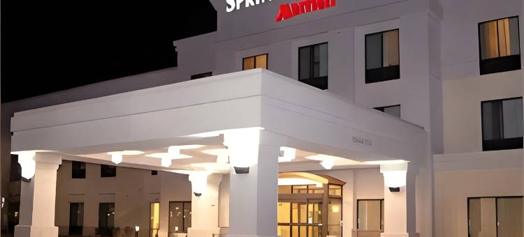 大急流城机场东南万豪SpringHill酒店(SpringHill Suites Grand Rapids Airport Southeast)图片