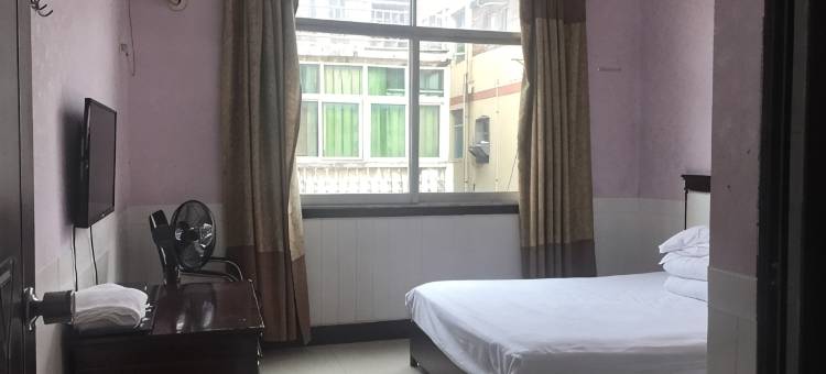 南昌来和宾馆(双港地铁站店)图片