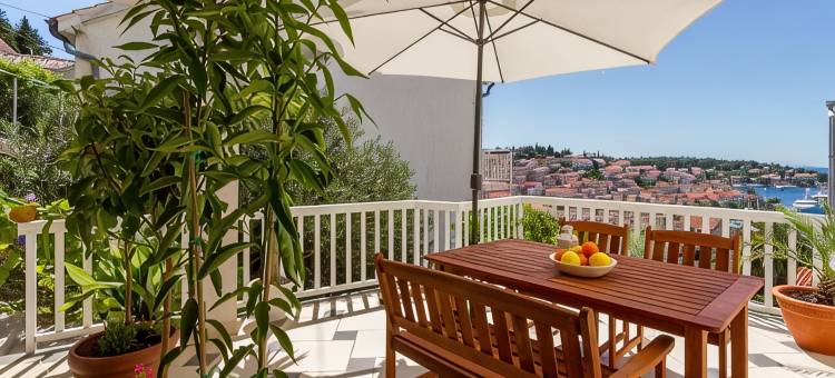 邦坎赫瓦尔公寓(Apartments and Rooms Bonkan Hvar)图片