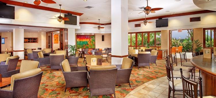 维克拉村庄希尔顿酒店(Hilton Waikoloa Village)图片