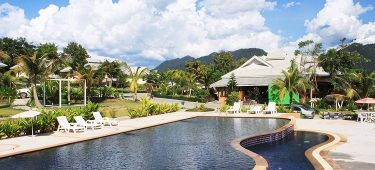 拜县阿拉度假酒店(Pai Iyara Resort)图片