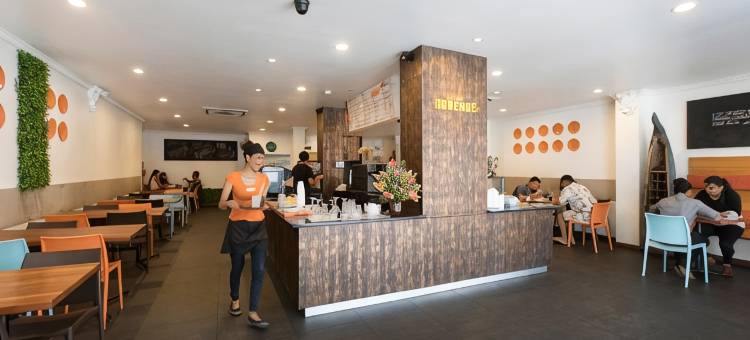 苏瓦探索酒店(Quest Suva)图片