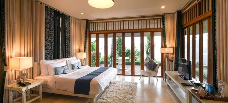 拉廊蓝天度假村(The Blue Sky Resort@Ranong)图片