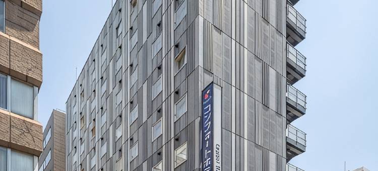 东京神田舒适酒店(Comfort Hotel Tokyo Kanda)图片
