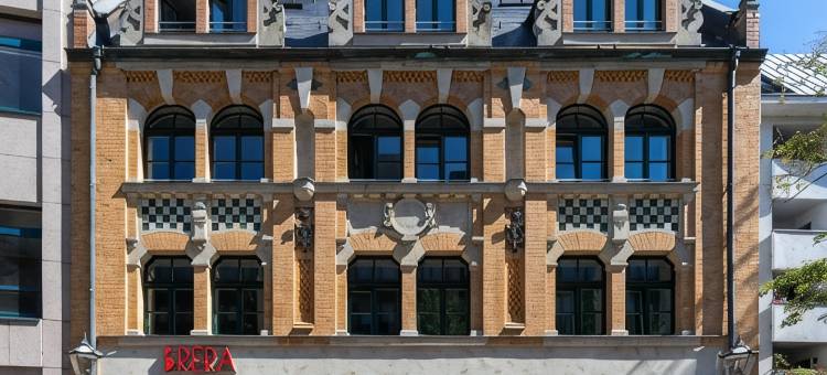 莱比锡布雷拉服务式公寓(Brera Serviced Apartments Leipzig)图片