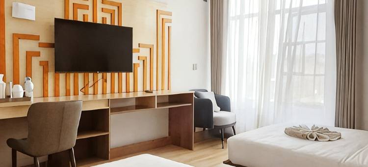 凯丽酒店Kiri Hotel at Kigali Rwanda(Kiri Hotel)图片