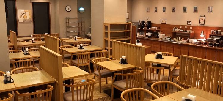 露樱酒店谏早交流道店(HOTEL ROUTE-INN  ISAHAYA INTER)图片