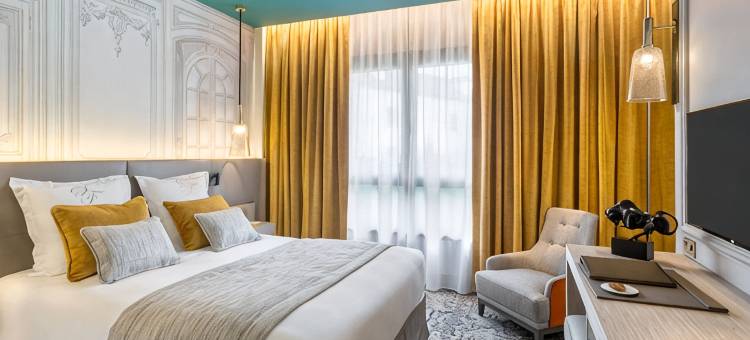 Best Western Premier Hotel les Sept Fontaines图片