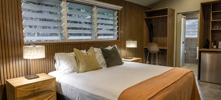 戴因树雨林生态旅馆(Daintree Eco Lodge)图片
