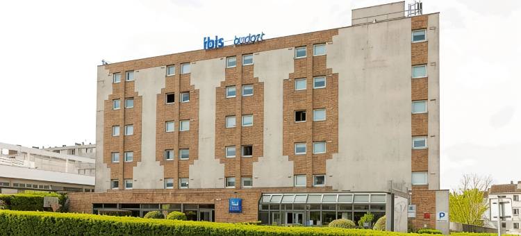宜必思快捷弗莱纳酒店(Ibis Budget Fresnes)图片