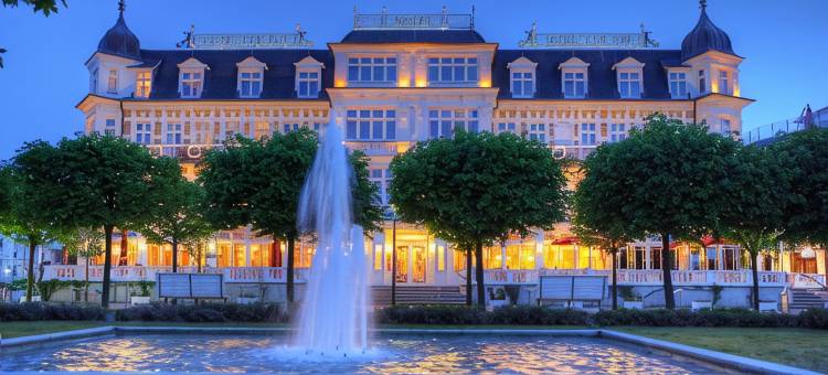 阿尔贝克霍夫西特尔酒店(SEETELHOTEL Ahlbecker Hof)图片