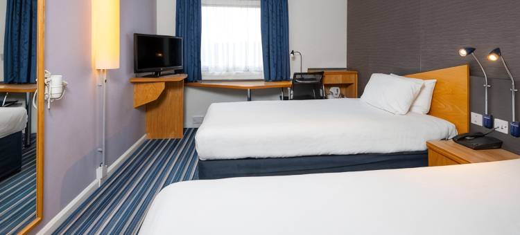 假日酒店快捷伯明翰机场NEC店(Holiday Inn Express BIRMINGHAM AIRPORT NEC by IHG)图片