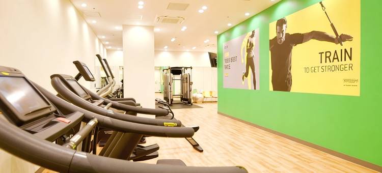 札幌宜必思尚品酒店(Ibis Styles Sapporo)图片