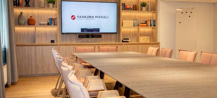 Original Sokos 米凯利瓦库纳酒店(Original Sokos Hotel Vaakuna Mikkeli)图片
