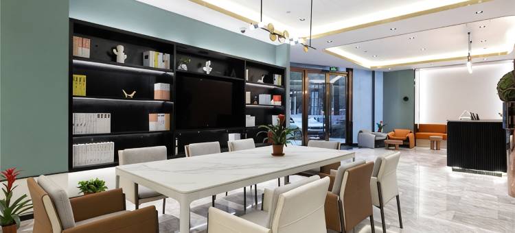 城家公寓(长江南路地铁站店)图片