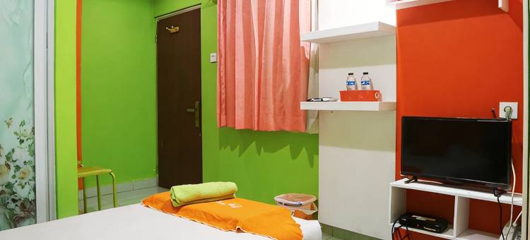 胜吉特伊斯兰旅馆(Seungit Syariah Inn Tebet Mitra RedDoorz)图片