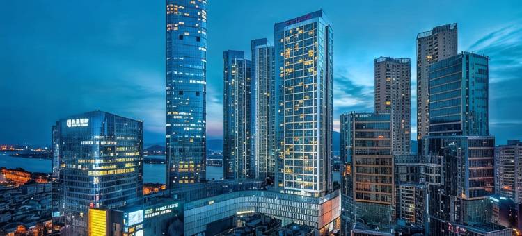 云端酒店(五一广场IFS国金中心店)图片