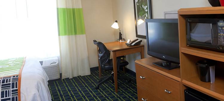 帕迪尤卡万枫酒店及套房(Fairfield Inn & Suites Paducah)图片