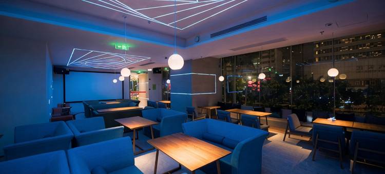 深圳你享酒店(罗湖口岸东门店)图片