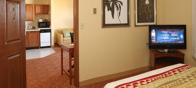 克利夫兰特斯柏罗万豪TownePlace Suites 酒店(TownePlace Suites Cleveland Streetsboro)图片