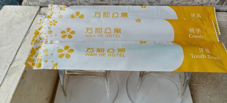 万和公寓(佛山虹岭店)图片