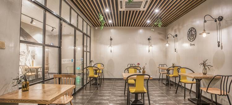 花居·拾光漫舍精品酒店(苏州木渎古镇大治桥地铁站店)图片