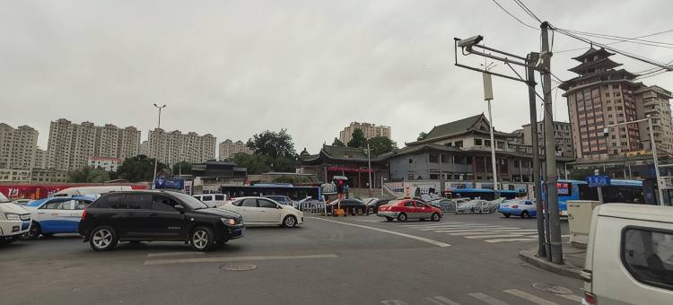 兰州凯帝宾馆(兰大二院中山桥店)图片