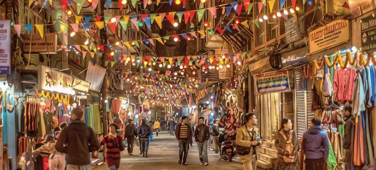 泰米尔-加德满都M酒店(M Hotel Thamel-Kathmandu)图片