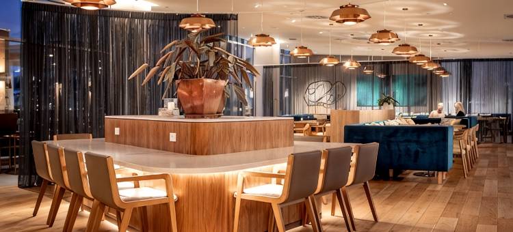 霍巴特皇冠假日酒店(Crowne Plaza HOBART by IHG)图片