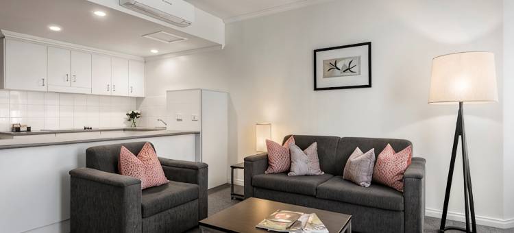 富兰克林公寓酒店(Franklin Apartments)图片