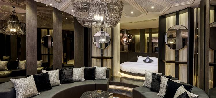 孔代设计师酒店(Hotel The Designers Kondae)图片