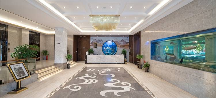 如家华驿精选酒店(建瓯市政府店)图片