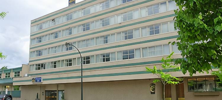 德瑞司贝斯特韦斯特酒店(Best Western Terrace Inn)图片
