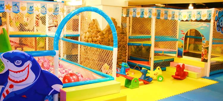 济州岛商务休闲会馆(长春吉林大路店)图片